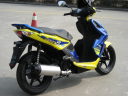 �S��/�S��/�����@1955x710x1230�i���� 50,125���j�@�d��106(50cc) 110(125cc)Kg�@E3�K�i���N��������A�o������ɓ��ꂽ���f���A���{�d�l�̑��݂͍��̂Ƃ���s���B�@���[���b�p�ł͔����J�n���I�H